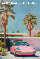 PORSCHE