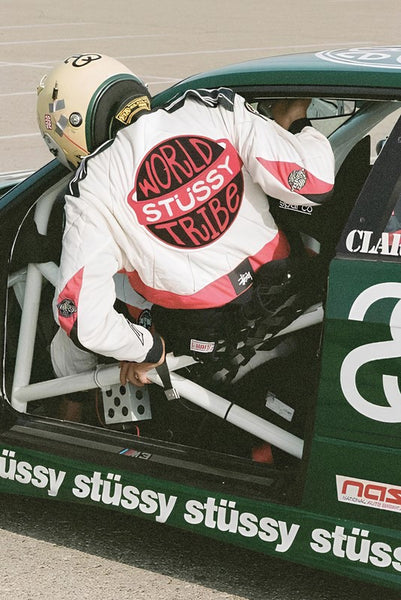 STUSSY MOTORSPORTS