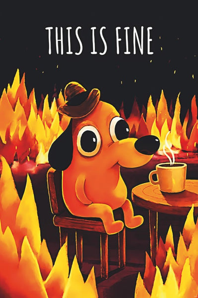 THIS IS FINE