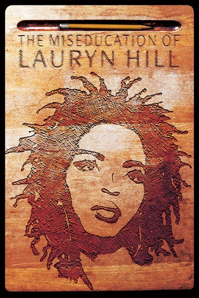 LAURYN HILL THE MISEDUATION