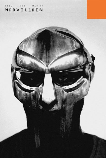 MF DOOM MADVILLAIN