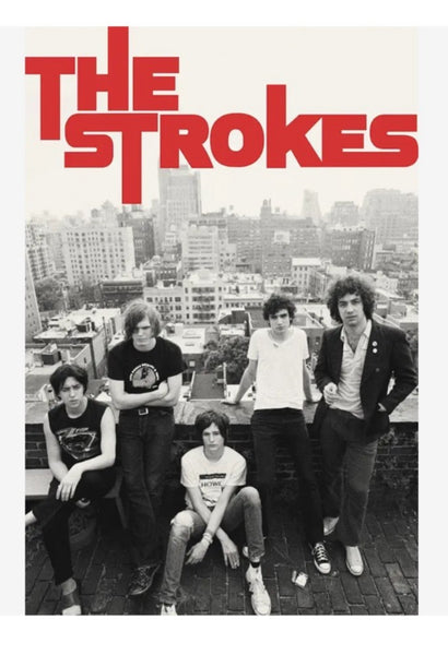 THE STROKES