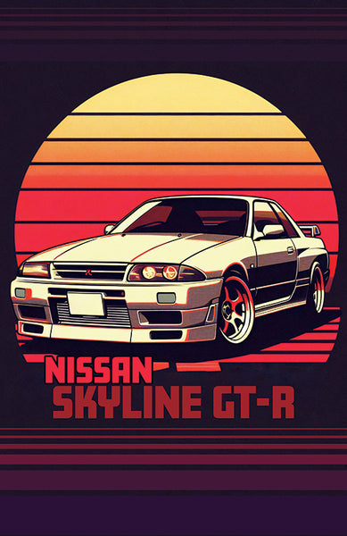 NISSAN SKYLINE