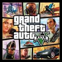 GRAND THEFT AUTO V