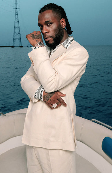 BURNA BOY