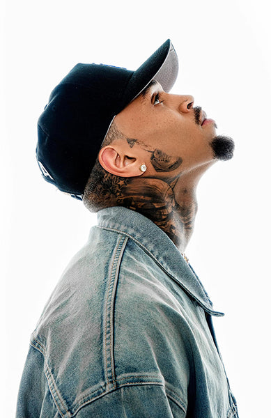 CHRIS BROWN