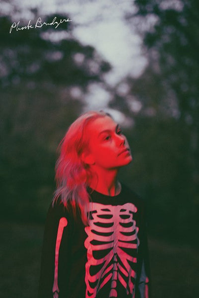 PHOEBE BRIDGERS PUNISHER