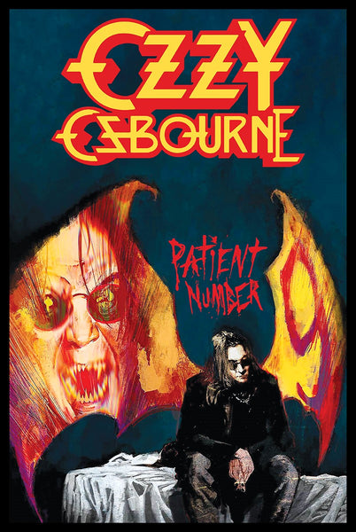 Ozzy Osbourne - Patient Number