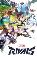 Marvel Rivals Video Game