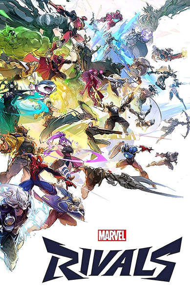 Marvel Rivals Video Game
