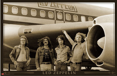 LED ZEPPELIN - AIRPLANE