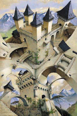 CASTLE OF ILLUSION