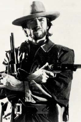 CLINT EASTWOOD