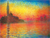 Monet - Dusk in Venice Combine