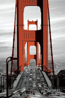 Golden Gate Bridge - San Francisco