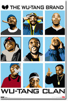 Wu Tang Clan - Animated