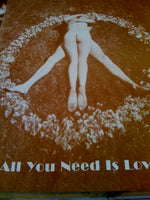 All You Need is Love - Naked Peace