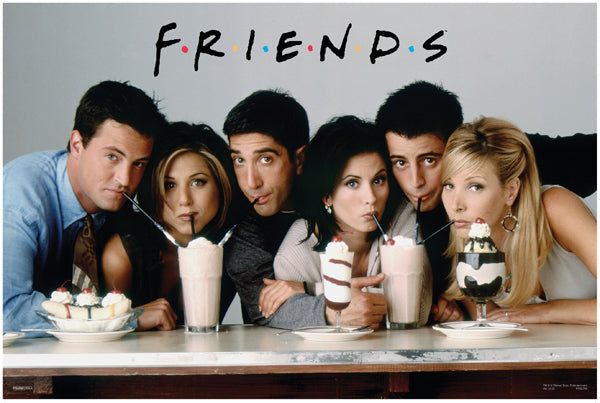 Friends - Milkshake