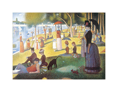 LA GRAND JATTE