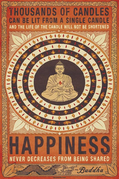 Buddha Happiness