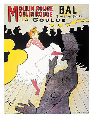 MOULIN ROUGE