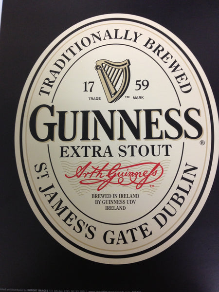 Guinness - Logo