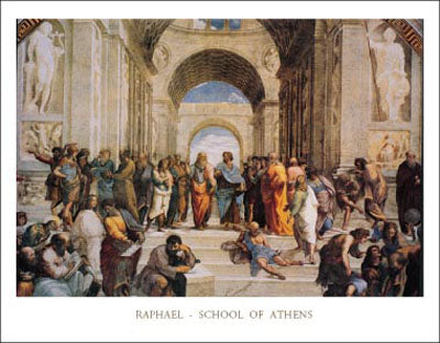 SCHOOL OF ATHENS