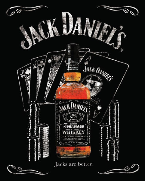 Jack Daniels - Jacks are Better