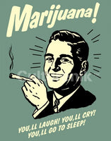 Marijuana - Laugh