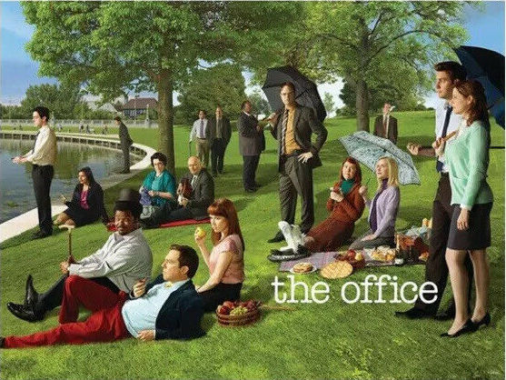 The Office - Seurat