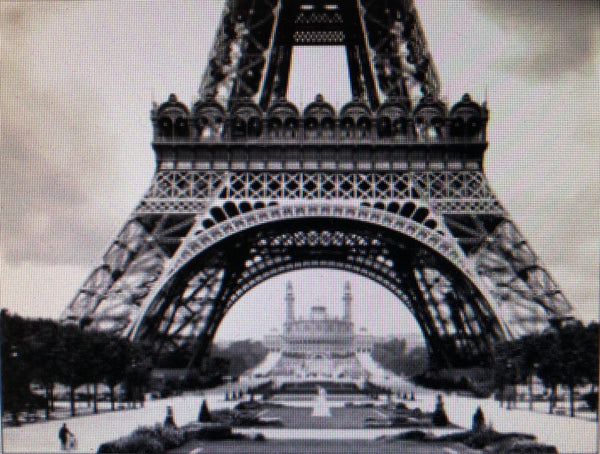 Eiffel Tower