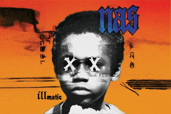 Nas - Illmatic