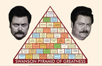Parks and Recreation Pyramid