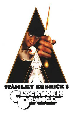 CLOCKWORK ORANGE