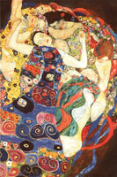 Klimt - The Virgin