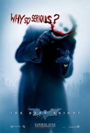 THE DARK KNIGHT - BATMAN JOKER