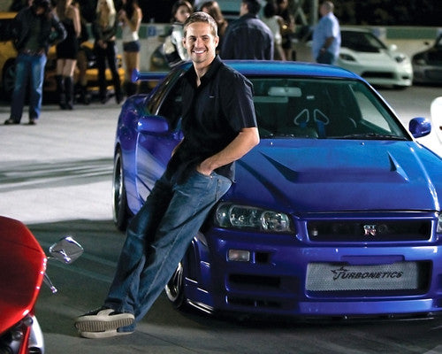 Paul Walker