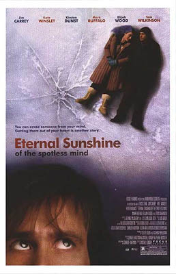 ETERNAL SUNSHINE OF SPOTLESS MIND