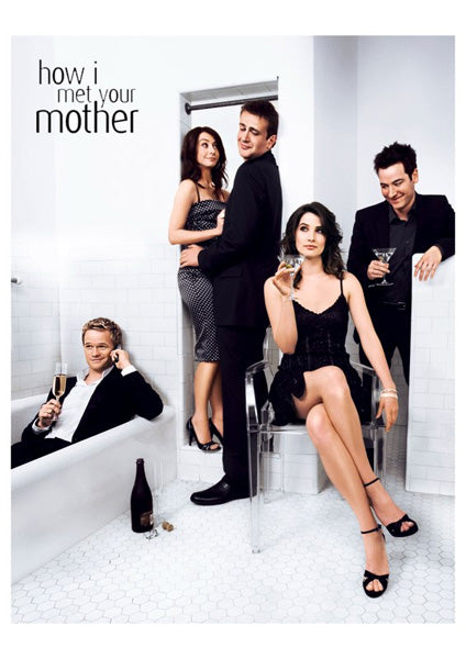 HOW I MET YOUR MOTHER