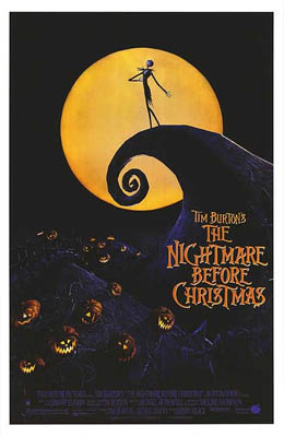 NIGHTMARE BEFORE CHRISTMAS