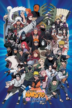 Naruto - Characters