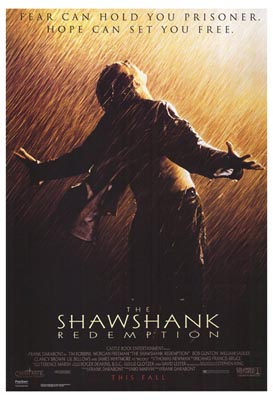 SHAWSHANK REDEMPTION