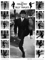 Ministry of Silly Walks