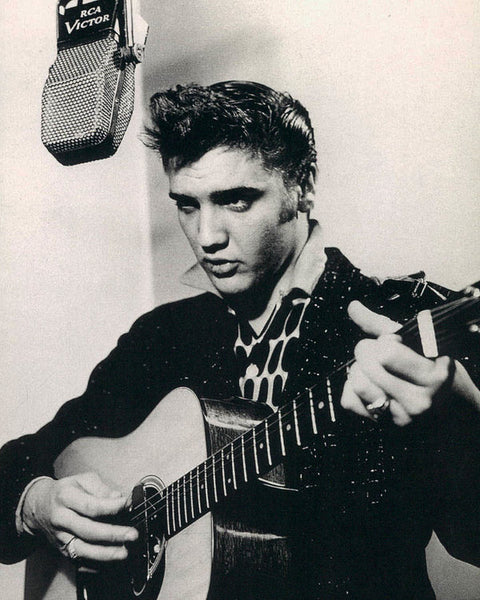 Elvis Acoustic
