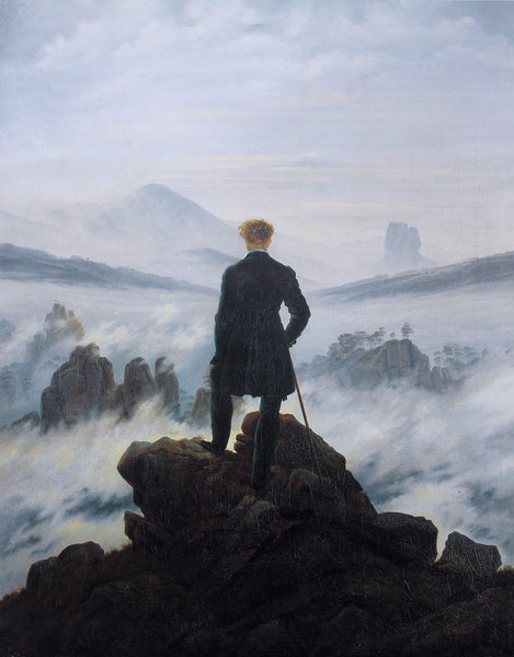 Friedrich The Wanderer