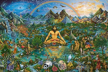 The Creator Michael Fishel Art