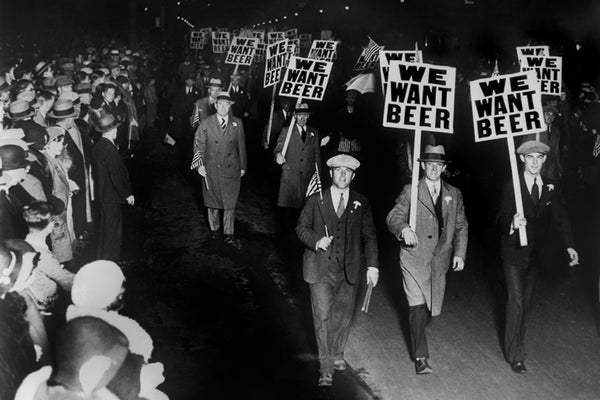 We Want Beer