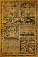Zelda - Story of the Hero