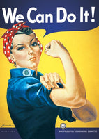 Rosie Riveter