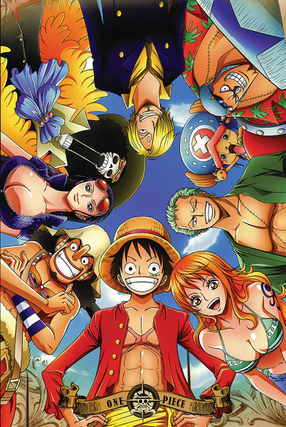 One Piece Vertical